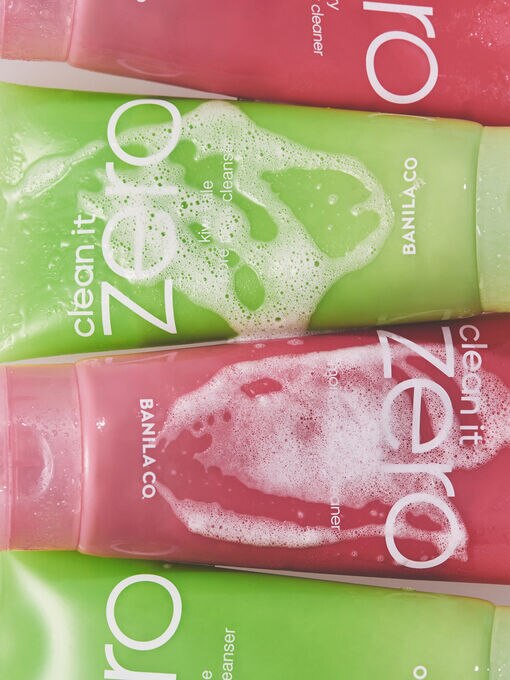 Limpador Facial Hidrata&ccedil;&atilde;o e Glow Banila Co Clean It Zero